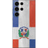 Dominican Republic Flag Faded Galaxy S25 Ultra Skin
